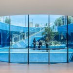 Using Colored Glass t