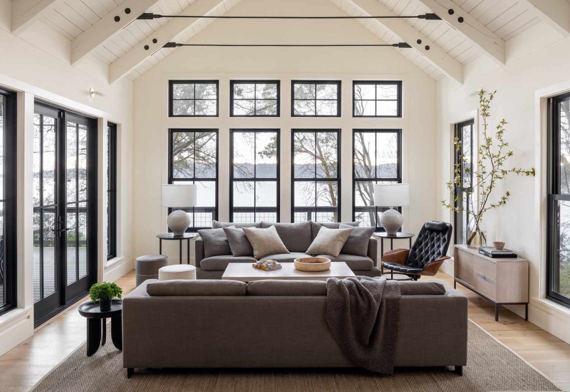 Modern Living Room Design Ideas for a Stylish Makeover