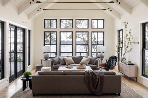 Modern Living Room Design Ideas for a Stylish Makeover