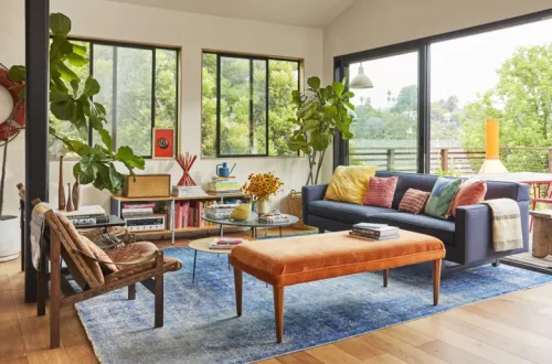The Role of Natural Light in Interior Design: How to Use It Effectively
