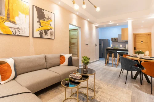 Small Apartment Interior Design Ideas That Maximize Space