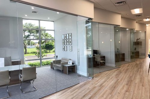 Best Glass Partition Companies in the USA